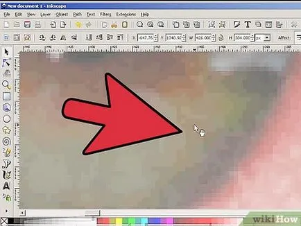 Cum de a crea un vector de imagini schiță, folosind editorul «Inkscape»