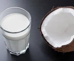 Coconut Hair Milk vagy ártalom, használata zárak