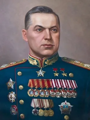 Konstantin Konstantinovich Rokossovsky 1