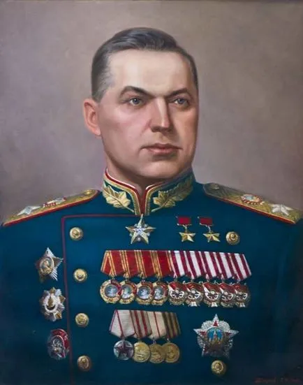 Константин Константинович Rokossovsky