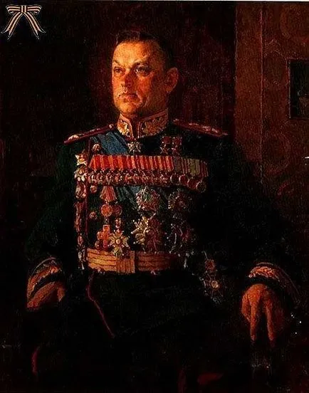 Константин Константинович Rokossovsky