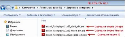 Как да инсталирате Flash Player във всички браузъри - Вселената Microsoft Windows 7