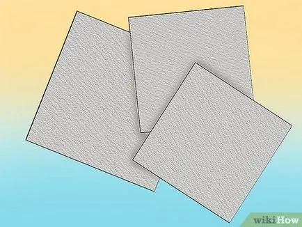 Cum de a alege un desen de hârtie acuarelă