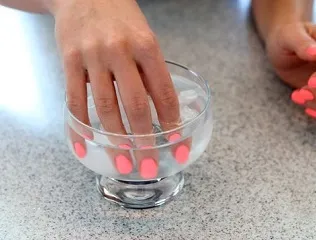 Cum se usucă oja gel cu bulb