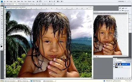 Hogyan lehet csökkenteni a tárgy RGB csatornák Photoshop