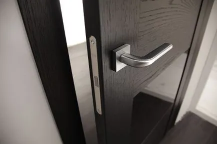 Как да изберем брави за интериорни врати
