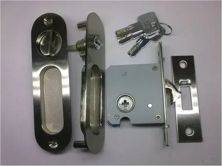 Как да изберем брави за интериорни врати