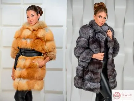 Как да изберем палто от лисица - блог изгодна покупка - жени сайт
