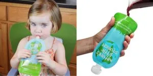 Cum să înghețe alimente pentru copii, pitanie Detskoe