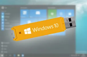 Cum să ardă Windows pe o unitate flash USB