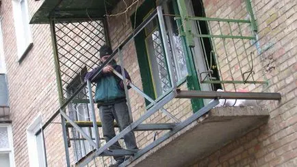 Cum să se stabilească în mod legal ușa marchiză în clădire MCD și reparații - Autoforum Rostov-pe-Don
