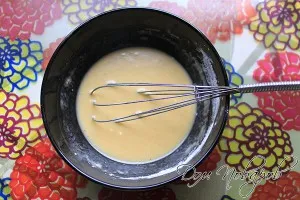 Brokkoli tésztában recept 10 perc alatt