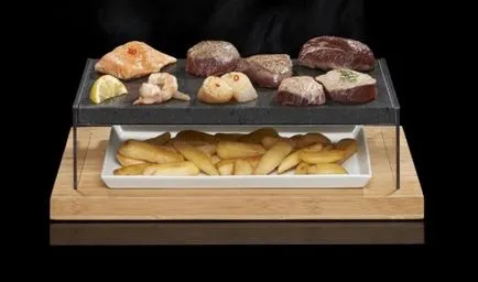 Stone грил steakstones купи, Цена, коментари, снимки, видео