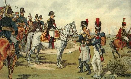 Festmények dedikált BORODINO csata