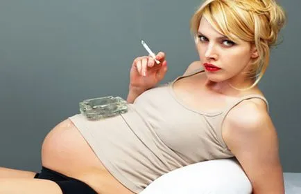 Като жена, за да се откажат от тютюнопушенето и да се отървете от този навик