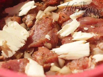 Картофи и месо във фурната, най-добрата рецепта hozoboz - ние знаем всичко за храната