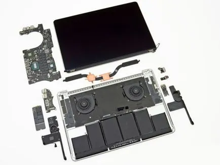 Ka dezasambleze MacBook Pro 13 