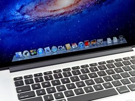 Ka szerelje szét a MacBook Pro 13 