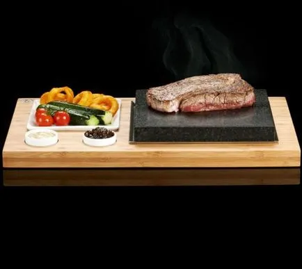 Stone грил steakstones купи, Цена, коментари, снимки, видео