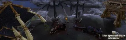 Dragonmaw klán hírnevét vezeti a World of Warcraft