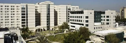 Клиники в Израел мнения, сравнения, Класация на Израел клиники