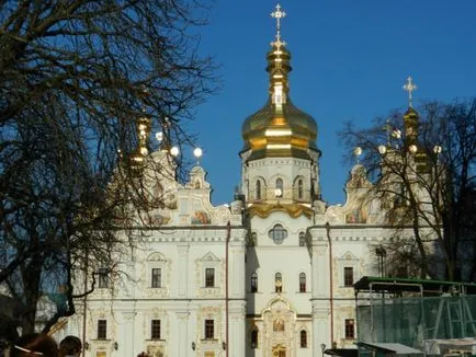 Киев-Pechersk лавра, пещери, църкви и музеи, къде да отида на почивка