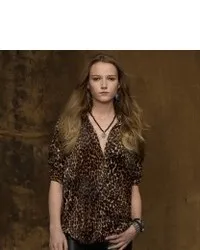 bluza Brown, moda pentru femei