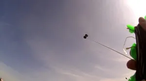 A doboz kite saját kezűleg, megjegyzi mechanika