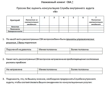 Консултантска одитирани основните подходи