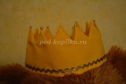 Crown szövet