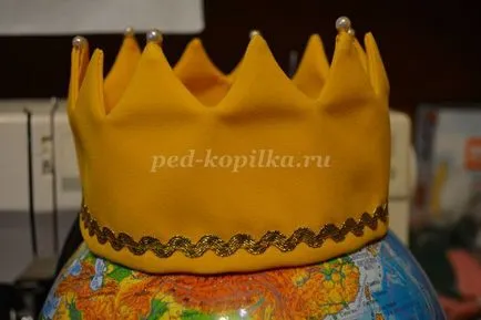 tesatura Crown