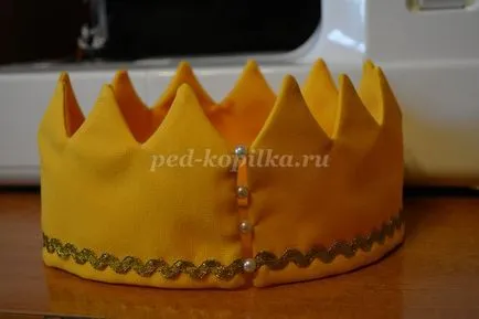 Crown szövet