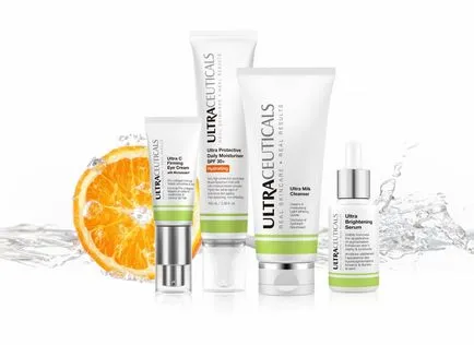 cosmetice ultraceuticals la Moscova, ultraceuticals cumpăra produse cosmetice magazin on-line Millefeuille