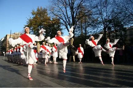 Cine sunt bascii în cazul în care patria lor