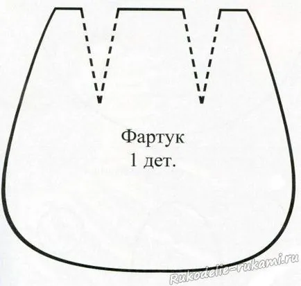 Paketnitsa кукла със собствените си ръце