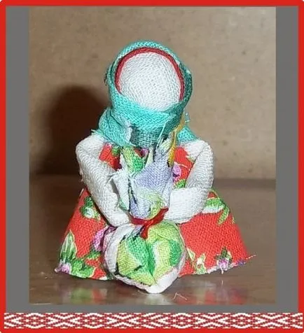 Doll Charm podorozhnitsa