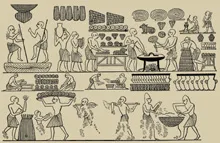 Az ókori egyiptomi konyha - Encyclopedia of Ancient Egypt