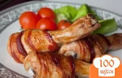Csirke szeletek paradicsommal és mozzarellával - lépésről lépésre recept fotók
