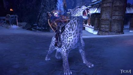 Quest ló, tera Online