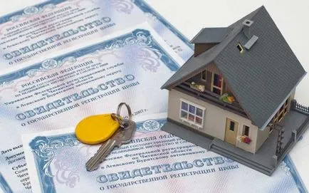 Contractul de vânzare de bunuri imobiliare, de înregistrare și de calcul