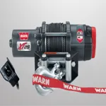 Winch ATV típusú, szilárd, részletes videó installáció