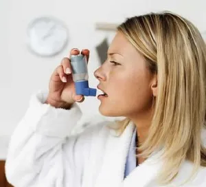 Лечение на бронхиална астма, болки в център за лечение - Hope