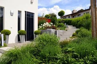 Kertészet „faház” - remek „hello” Svájc, sadishko - tervezés és technológia