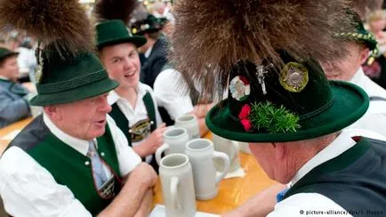 Landshut nunta - festival și turnir în Bavaria, Germania Imagine, dw