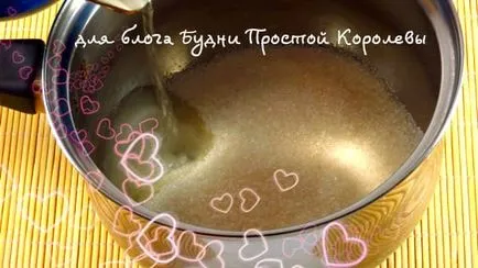 Köhögés cukorkák otthon recept Oksana Belan