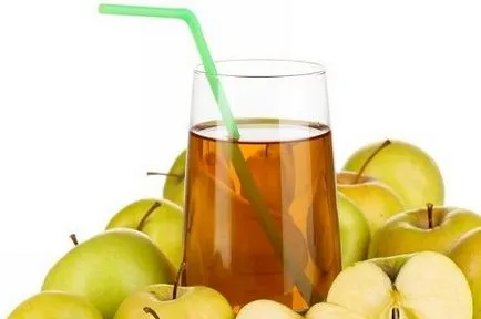 Лечение на ябълков оцет в домашни условия