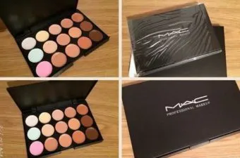 Коректор за лице Mac, моя преглед