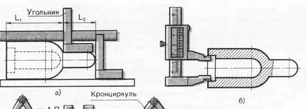 Инспекция и измервателни инструменти - струг сделка