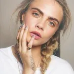 Smink Cara Delevingne Fotó Videó