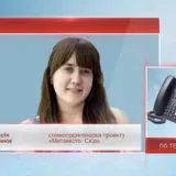 Lugansk Regional Clinica de Cardiologie sa mutat din nou, televiziunea regională Lugansk